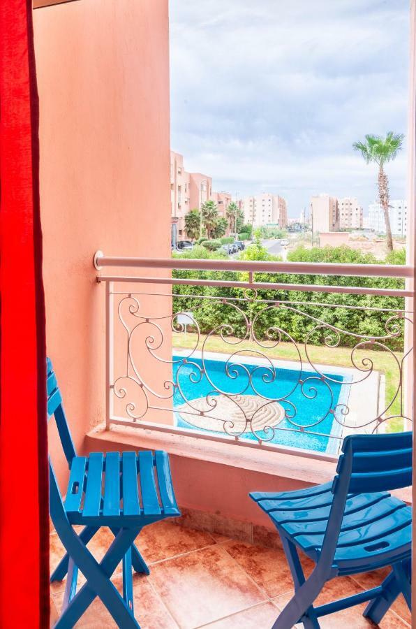 Apartamento Majorelle Family Marraquexe