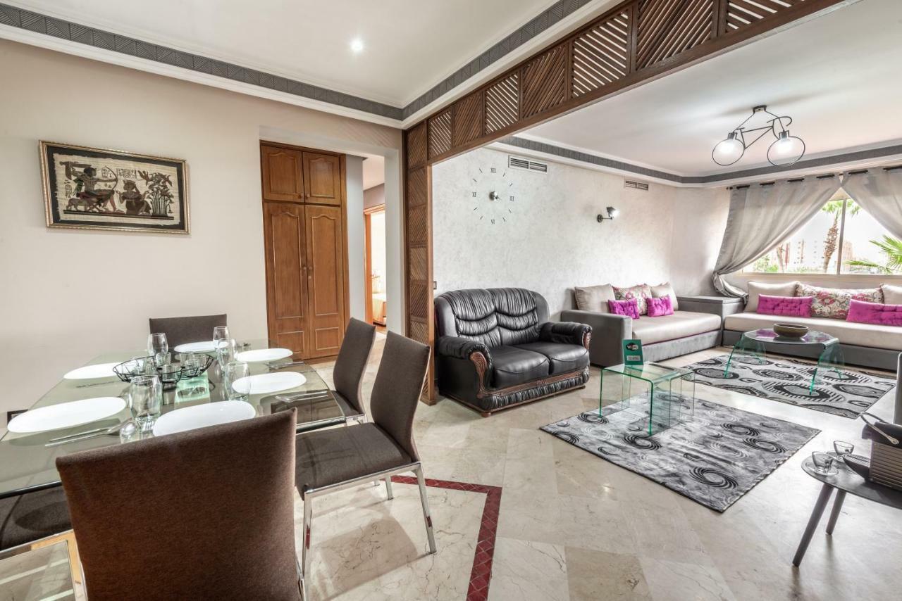 Apartamento Majorelle Family *