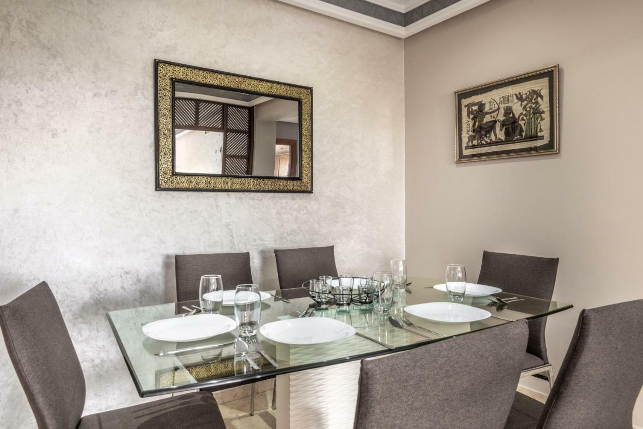 Apartamento Majorelle Family