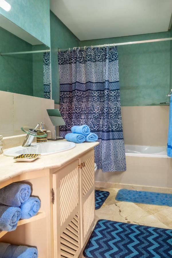 Apartamento Majorelle Family Marraquexe