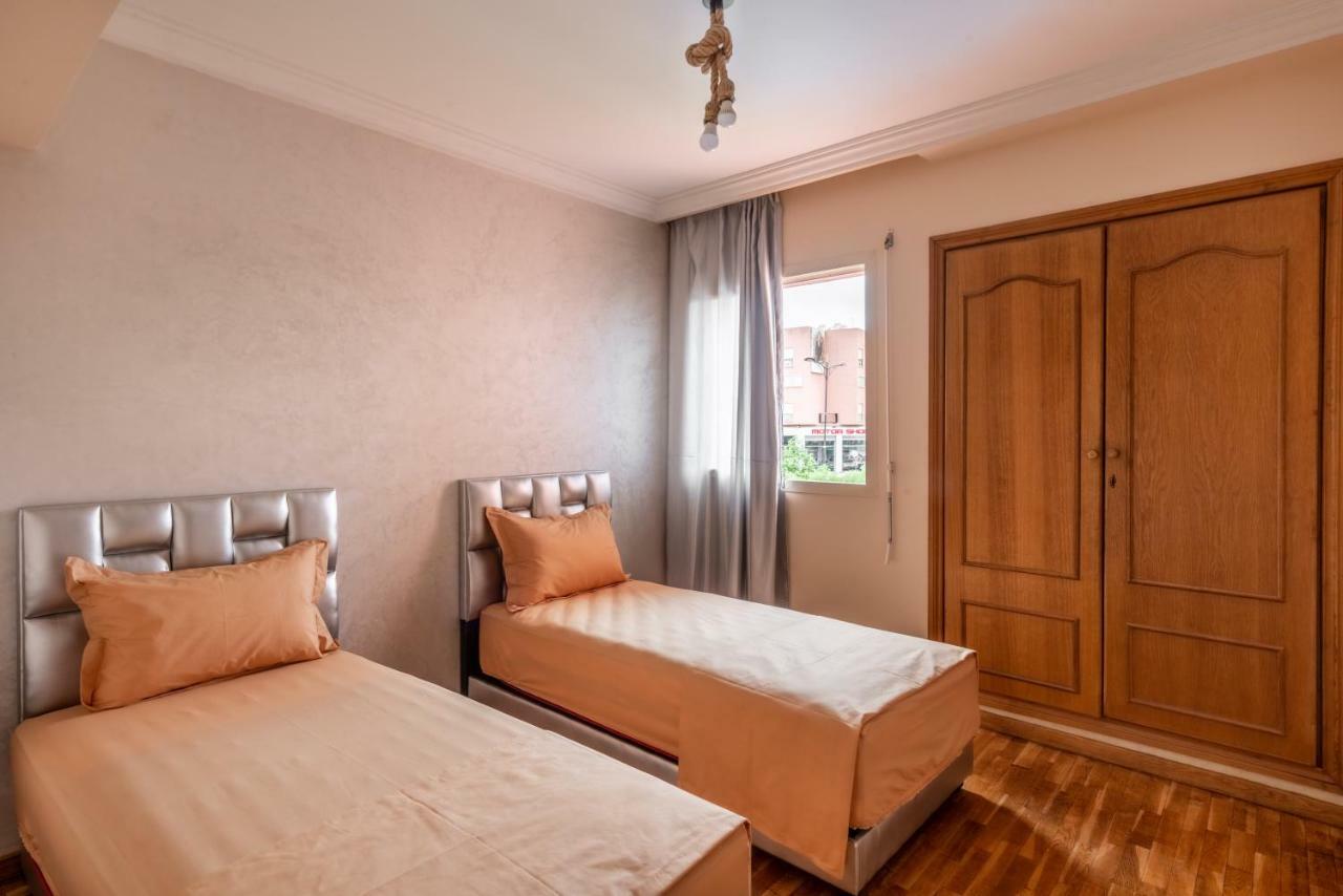 Apartamento Majorelle Family