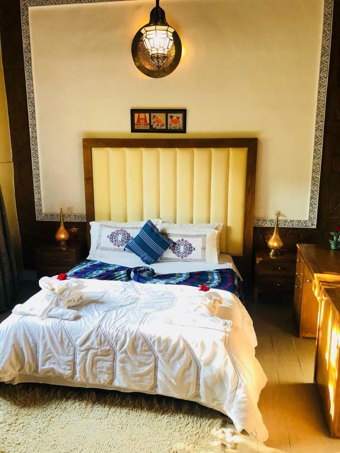 Kasbah Tifirte Guest house 3*