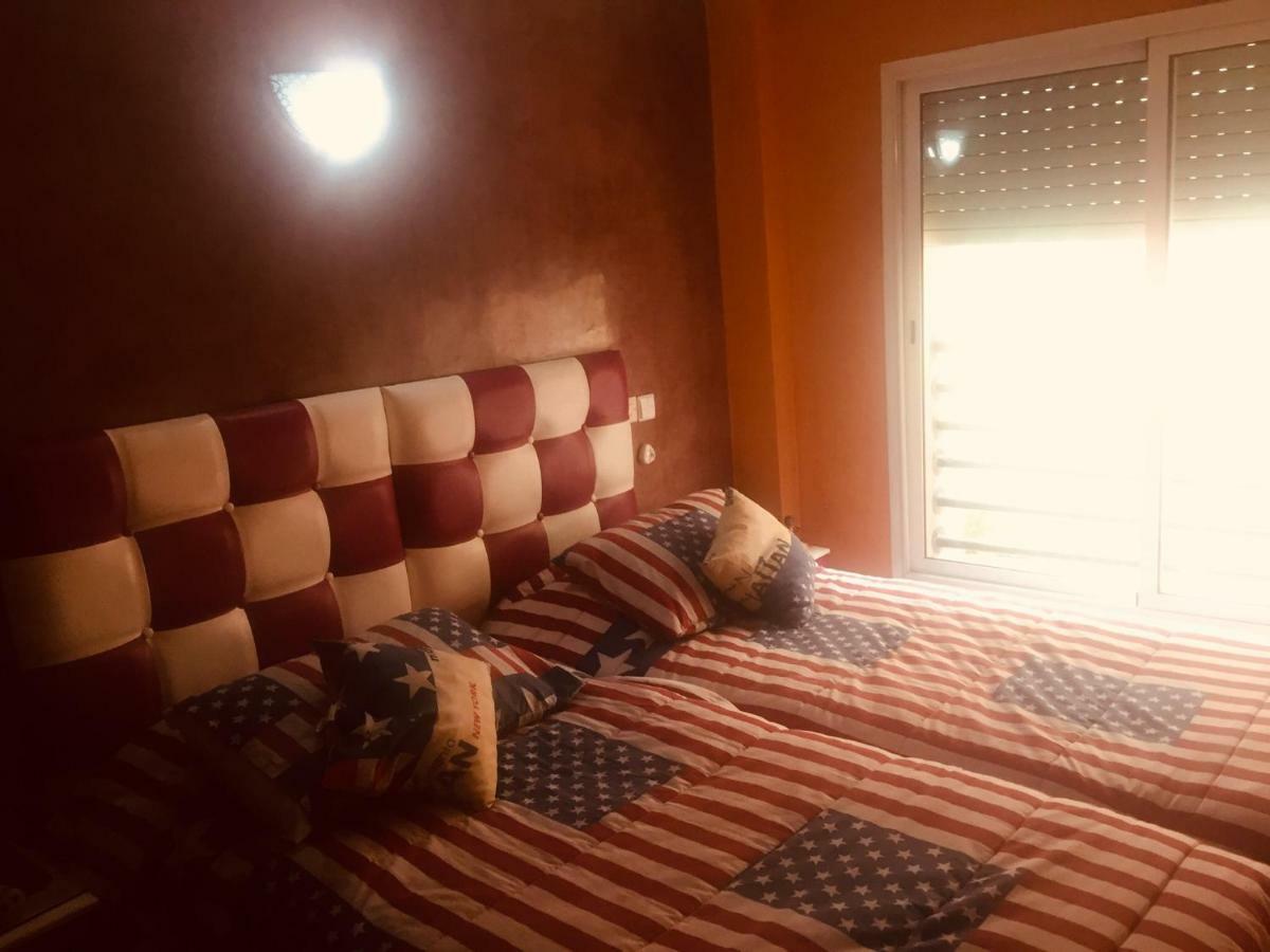 “etoile D'or” Porte De Gueliz 40 000 Marrakech . Homestay