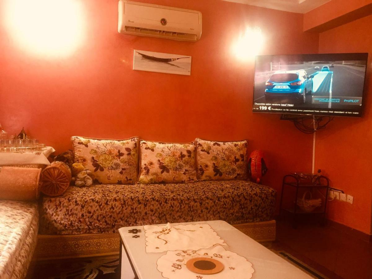 “etoile D'or” Porte De Gueliz 40 000 Marrakech . Homestay Marrakesh