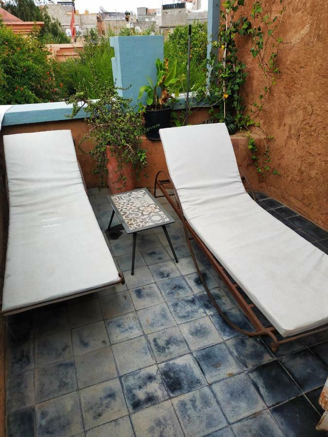 Riad Dar Maria Médina