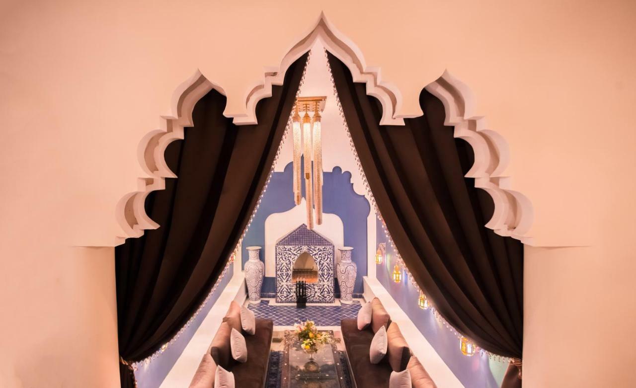 Riad Palais Dar Si Aissa All-suites 4*