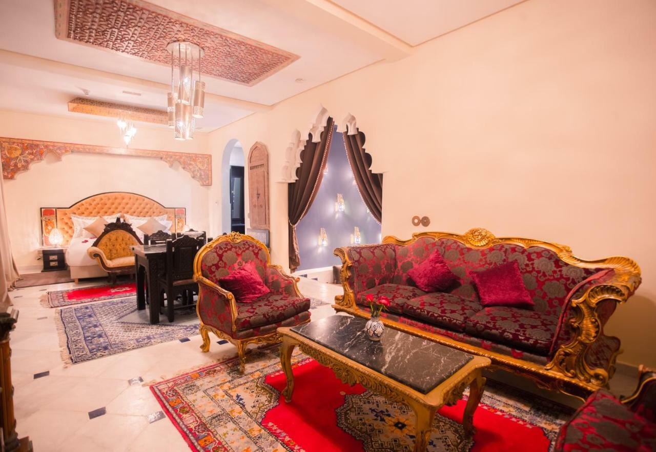 Palais Dar Si Aissa All-suites