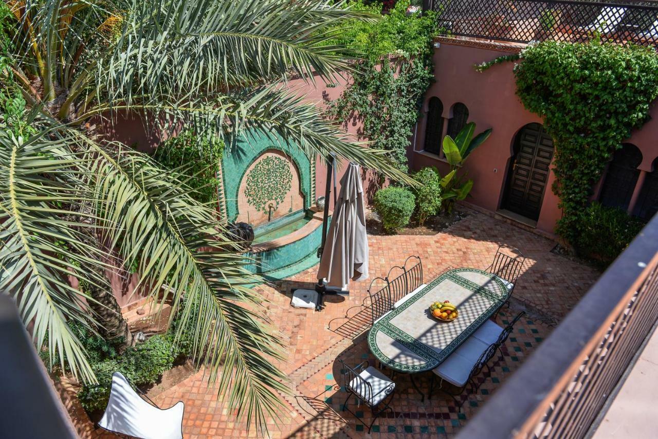 Maison Ayda Riad