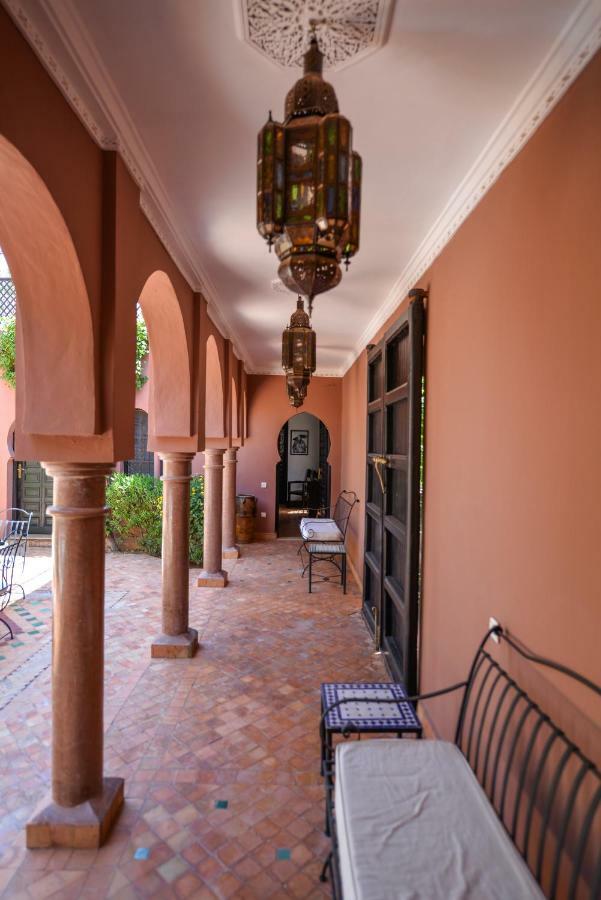Maison Ayda Riad Marraquexe