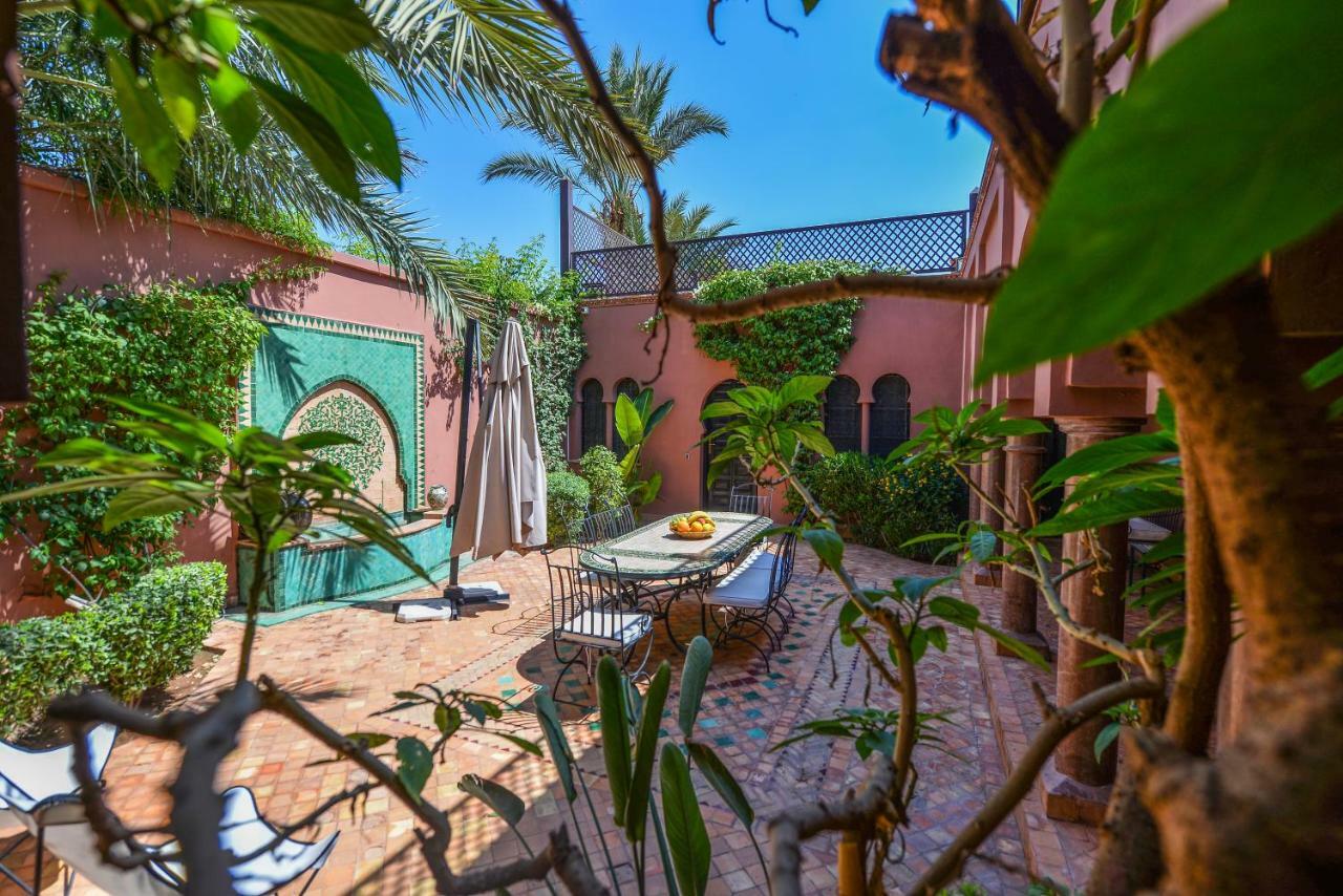 Maison Ayda Marraquexe