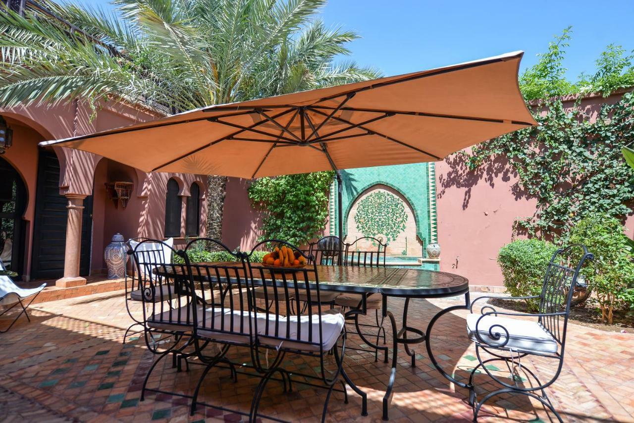 Riad Maison Ayda Marraquexe