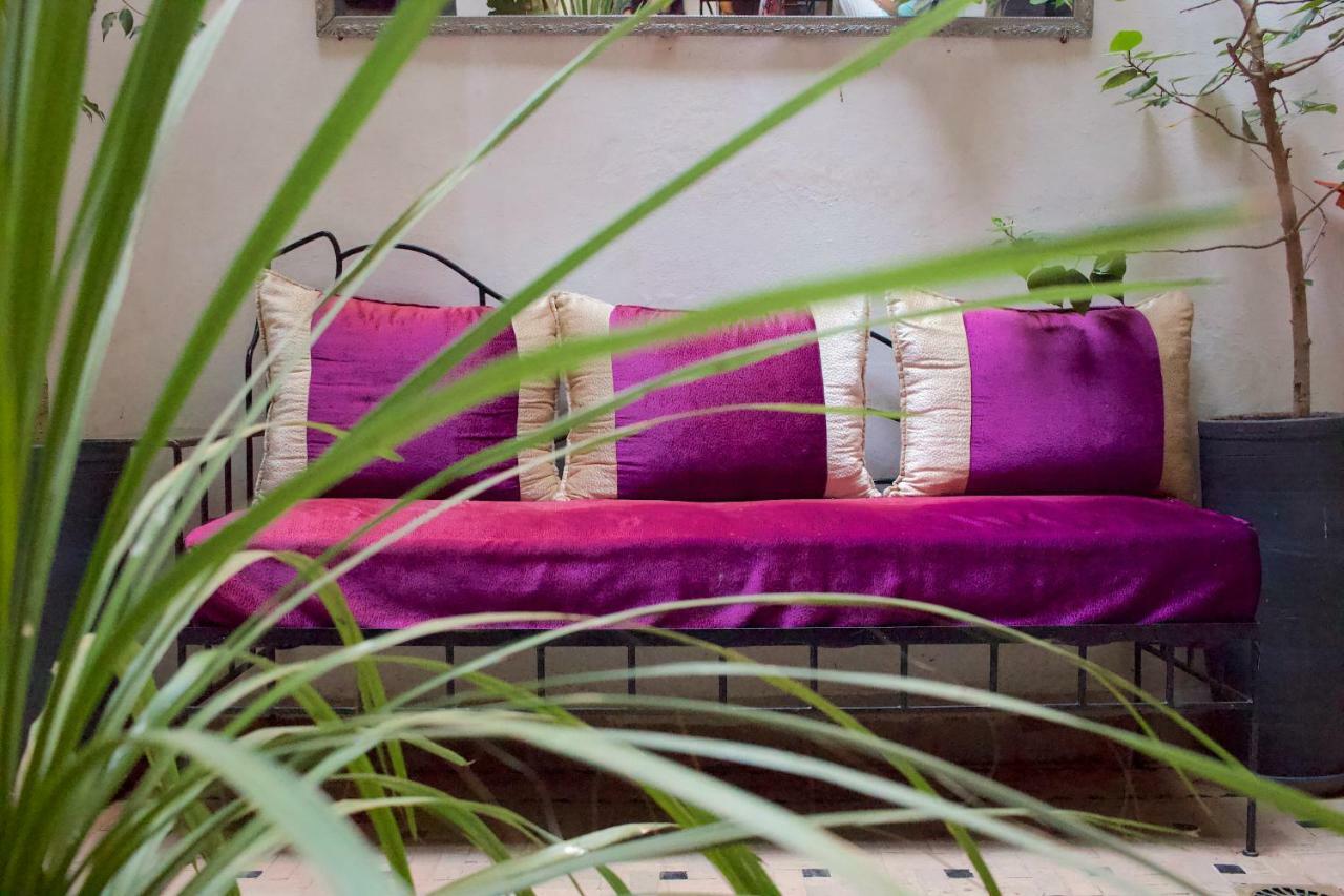 Bougainvillea Riad Marraquexe