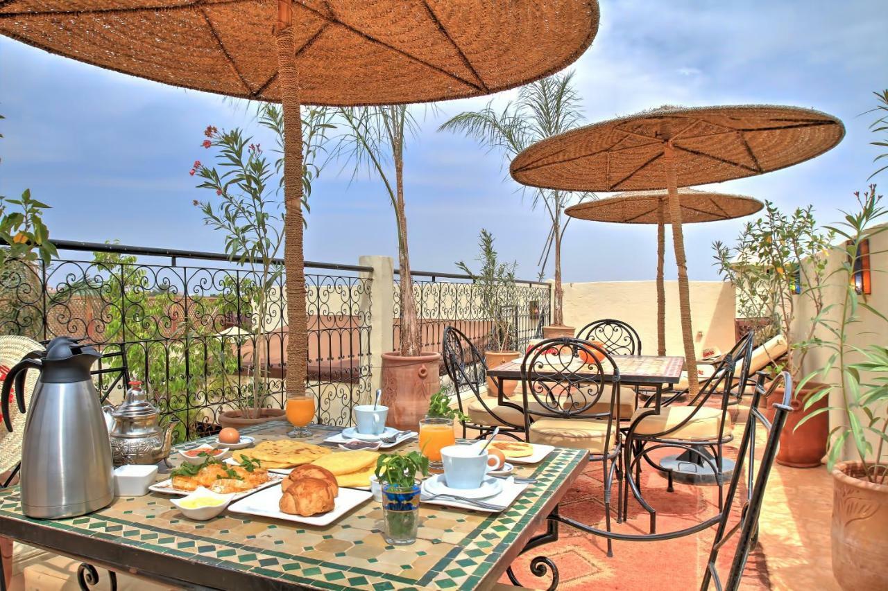 Maison d'hôtes Dar Al Hamra 3*