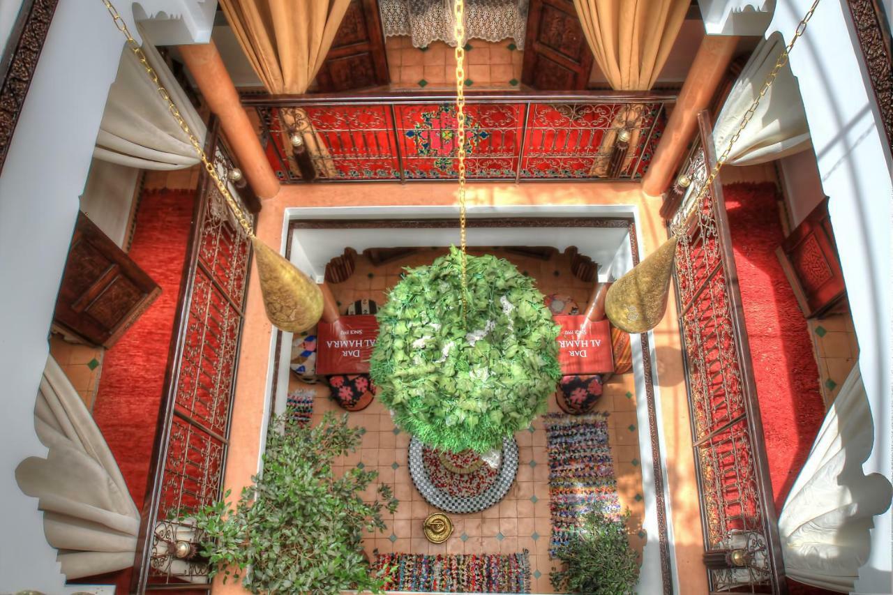 Dar Al Hamra Maison d'hôtes 3*