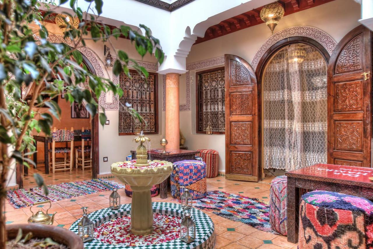 Maison d'hôtes Dar Al Hamra