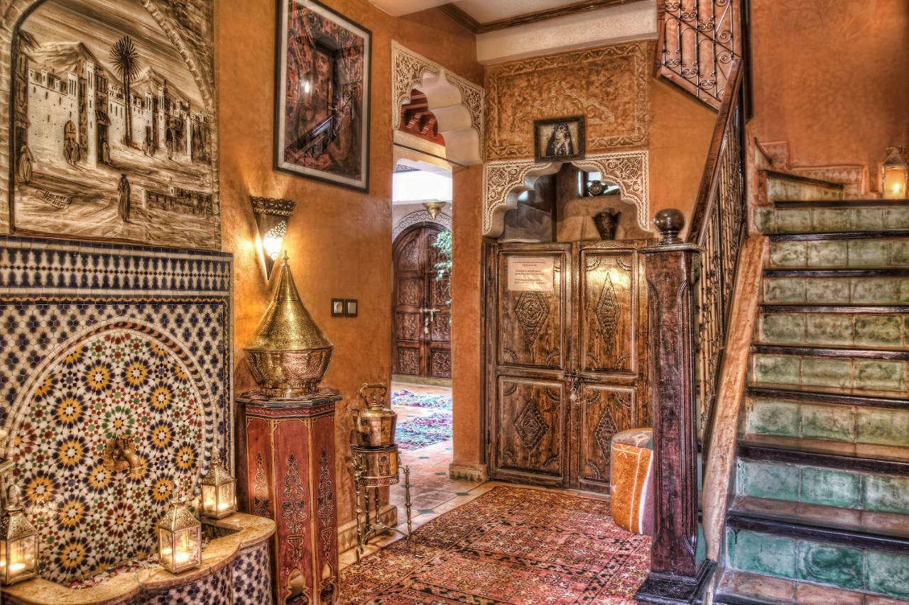 Maison d'hôtes Dar Al Hamra 3*