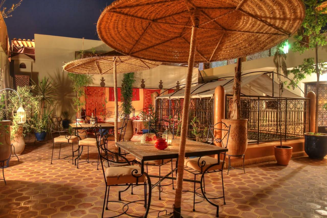 Maison d'hôtes Dar Al Hamra Marrakesh