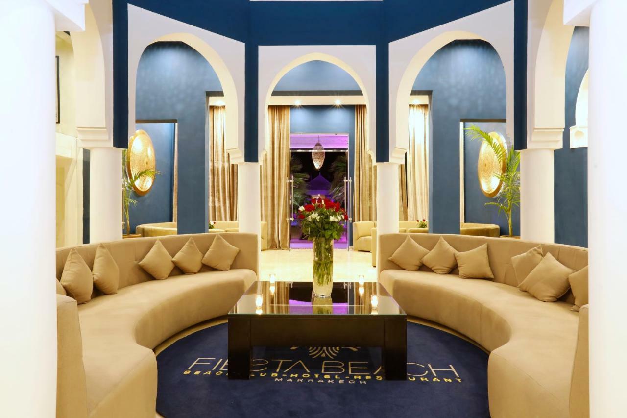 La Maison Blanche 4* Marrakesh