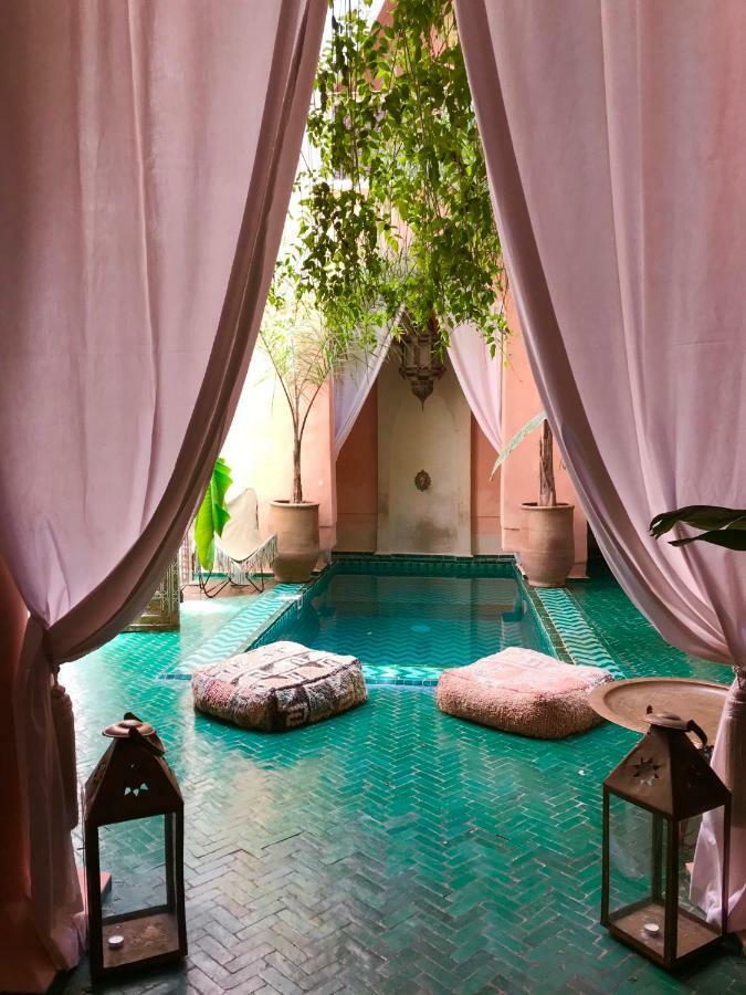 The Bohemian Jungle Couette-café *