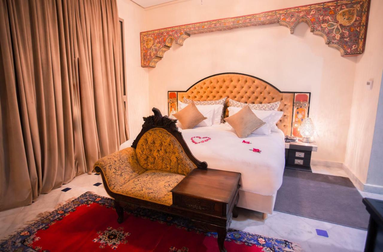 Palais Dar Si Aissa All-suites Riad 4*