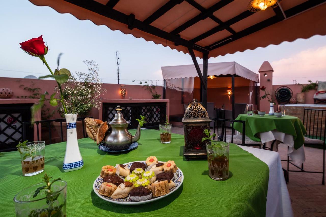 Azcona Riad Marrakesh