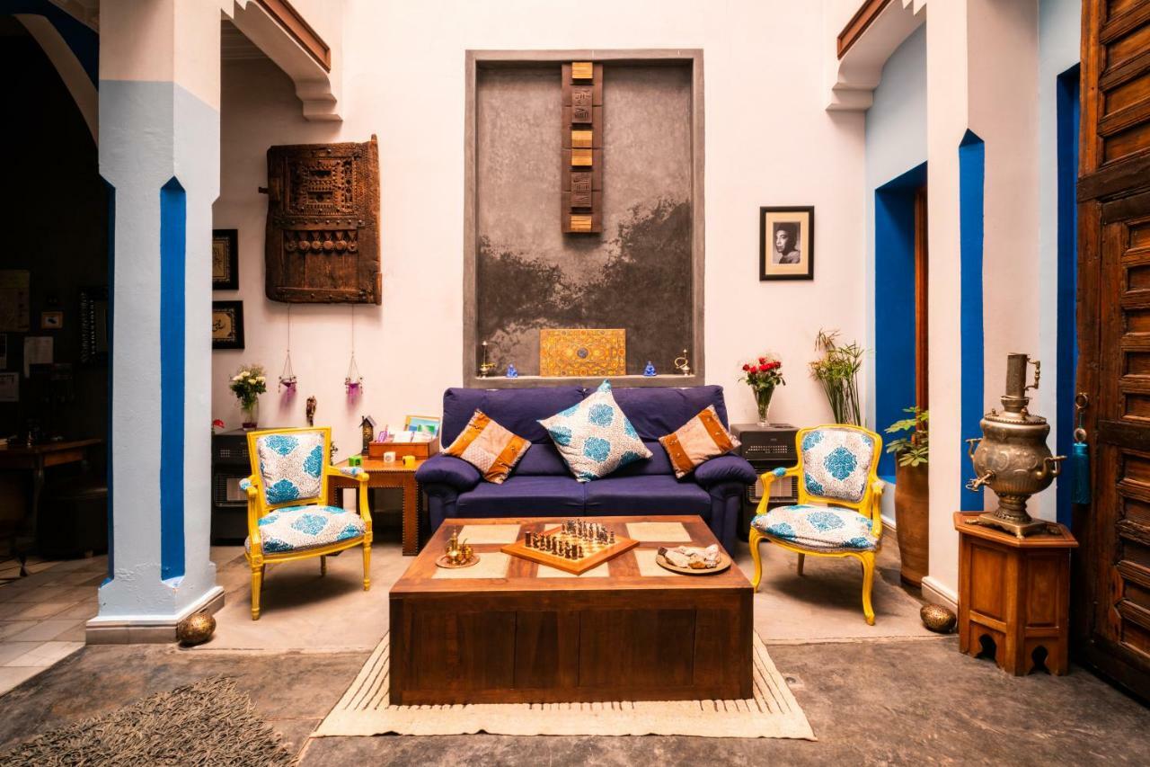 Azcona Riad Marrakesh