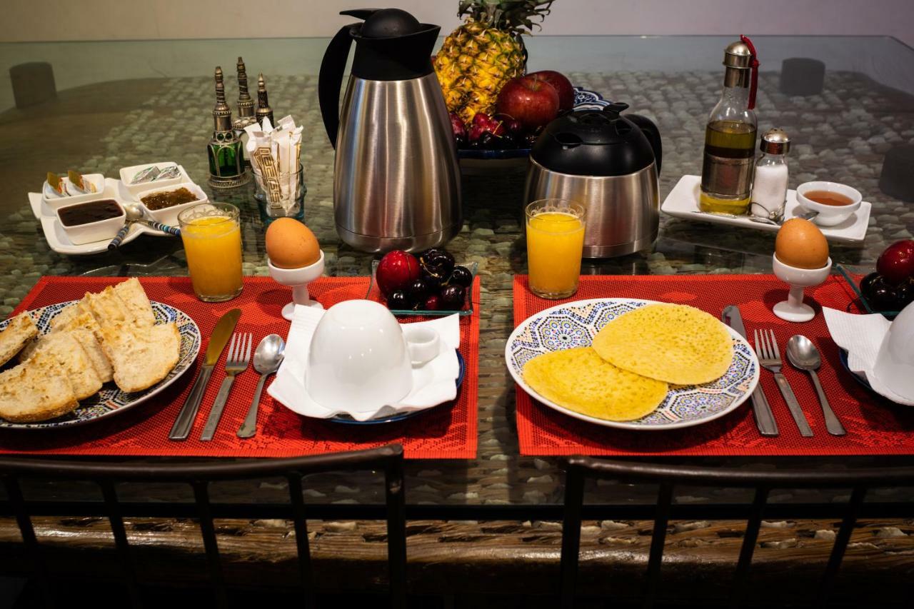 Azcona Riad Marrakesh