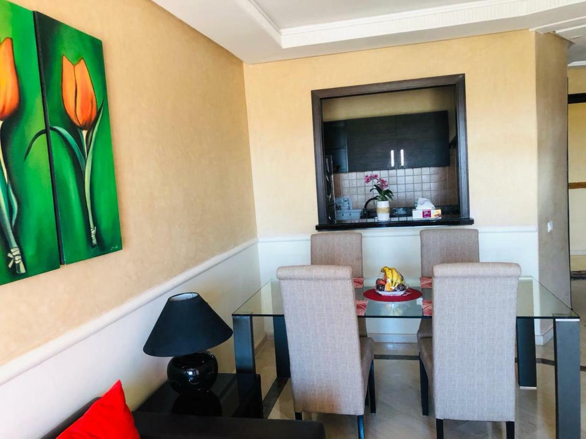 Marrakech Garden Apartment Marrakesh
