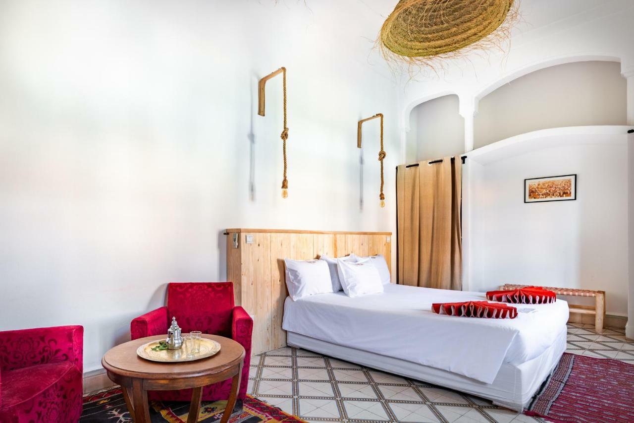 Laila Riad Marrakesh