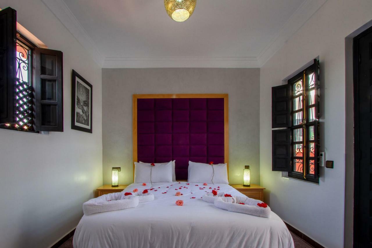 Riad Amiran & Marrakesh