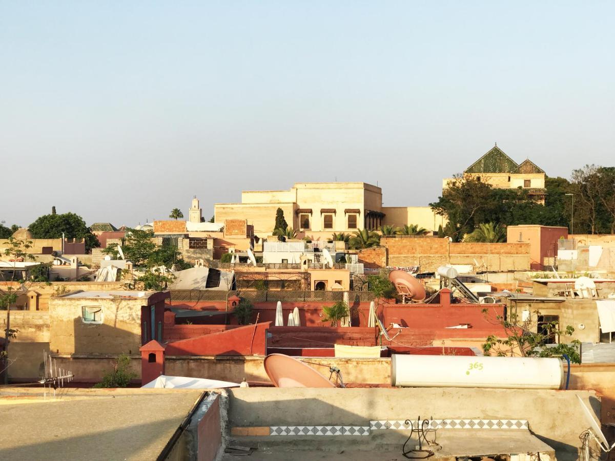 Fatinat Marrakech Riad