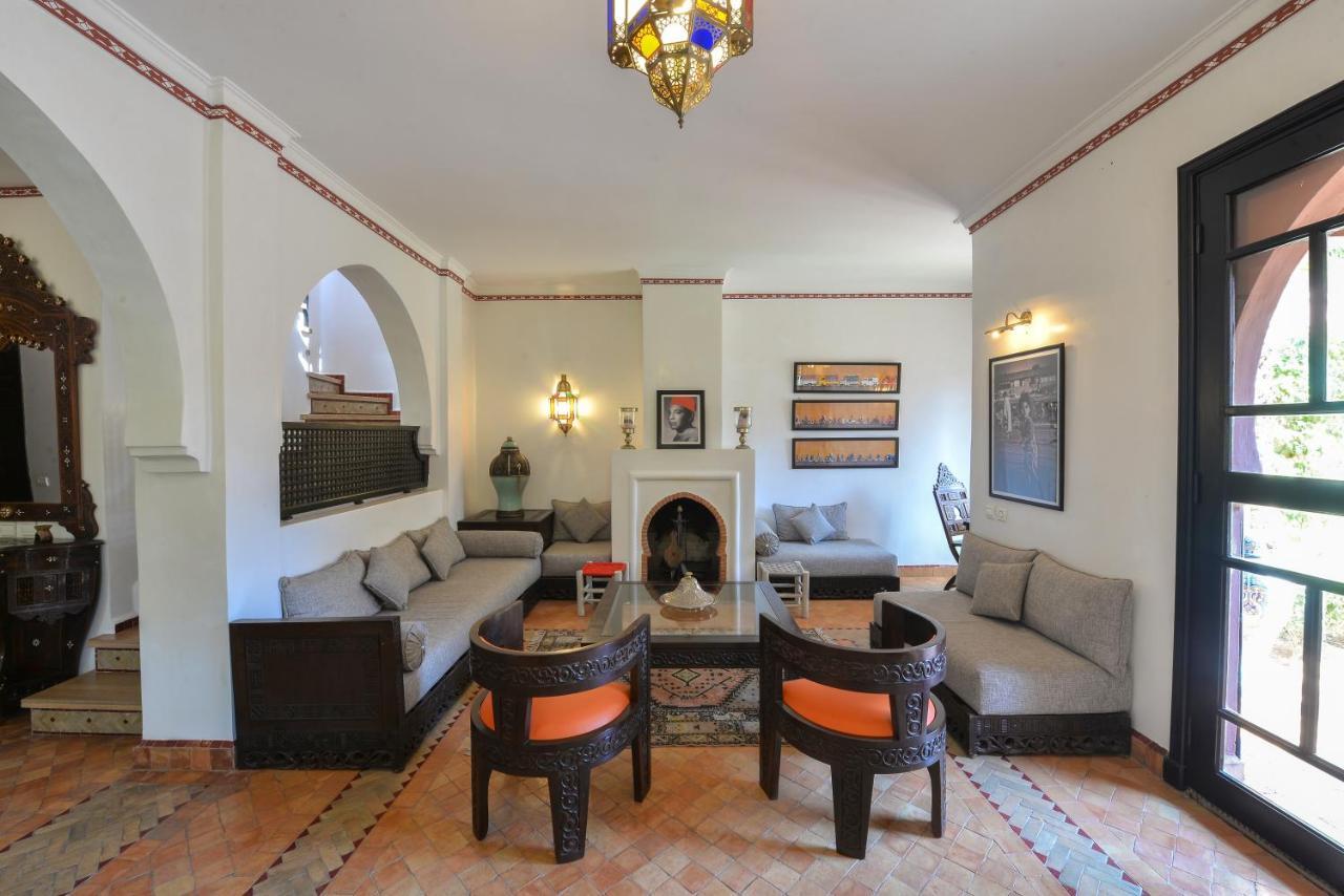 Maison Ayda Riad Marraquexe