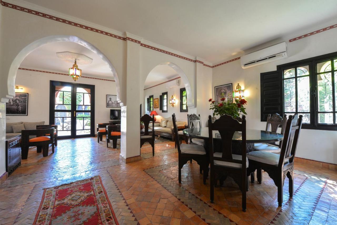 Maison Ayda Riad Marraquexe
