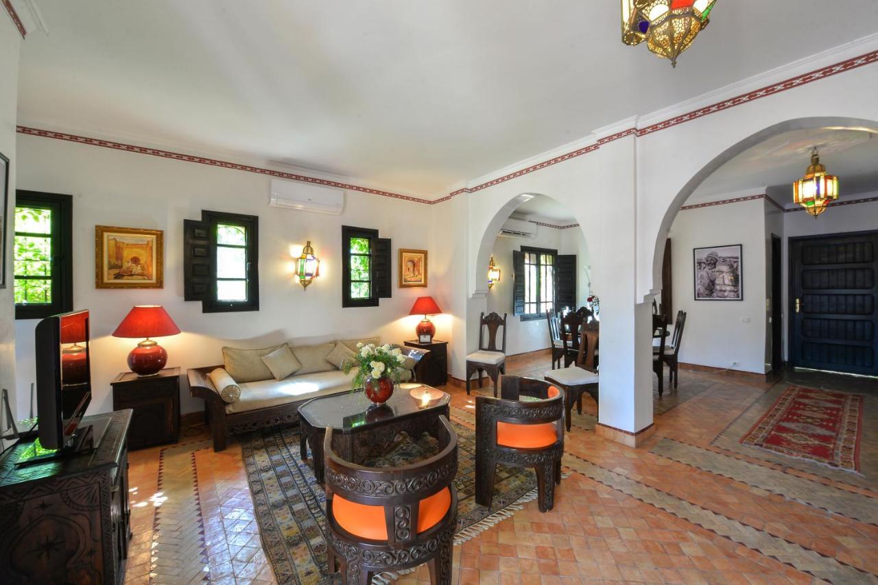 Maison Ayda Marraquexe