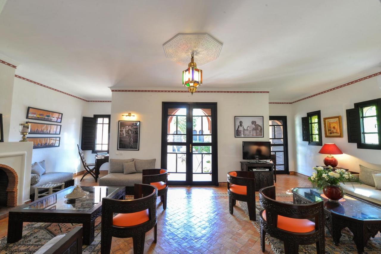 Maison Ayda Marraquexe