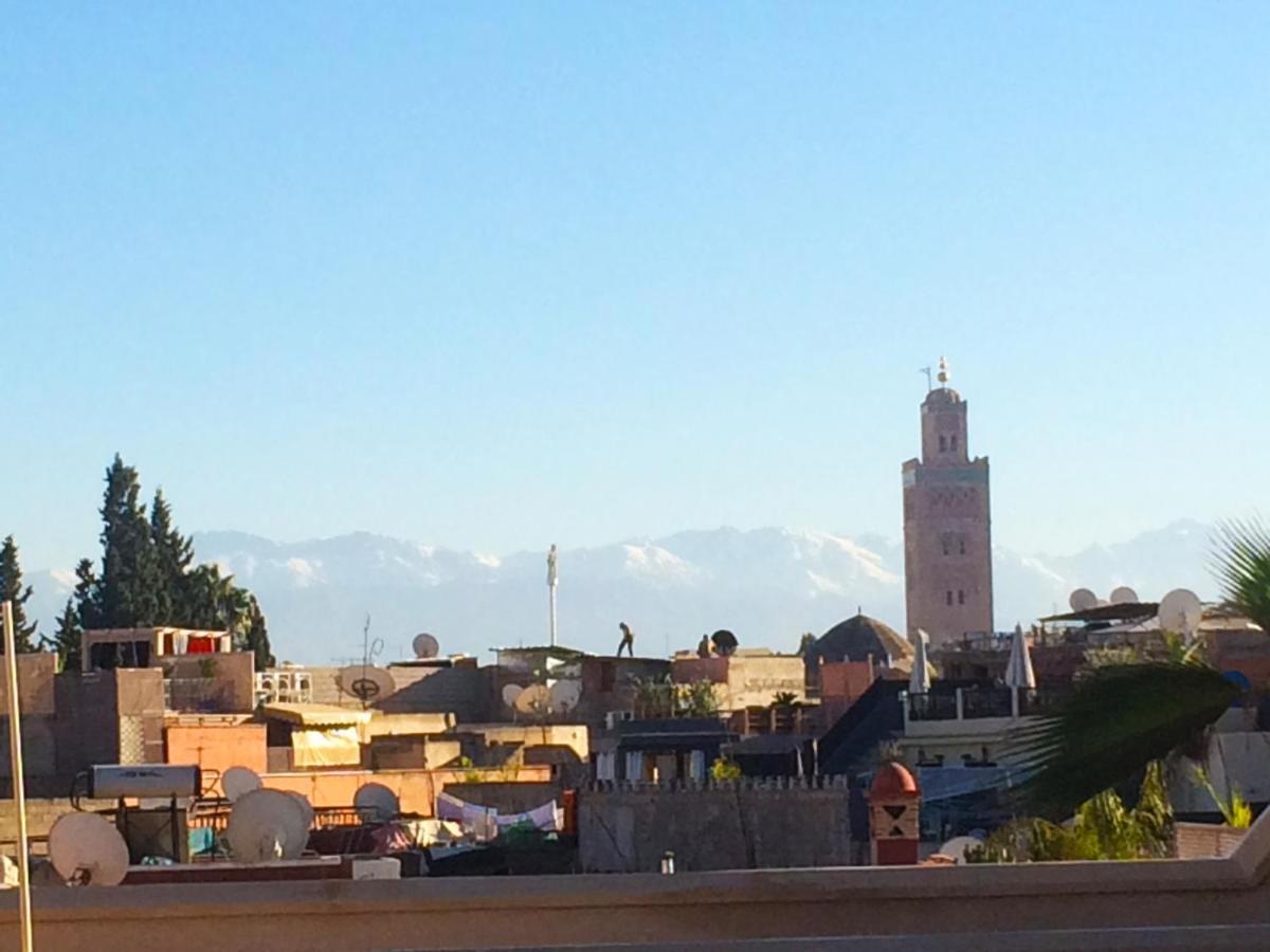 Fatinat Marrakech Riad