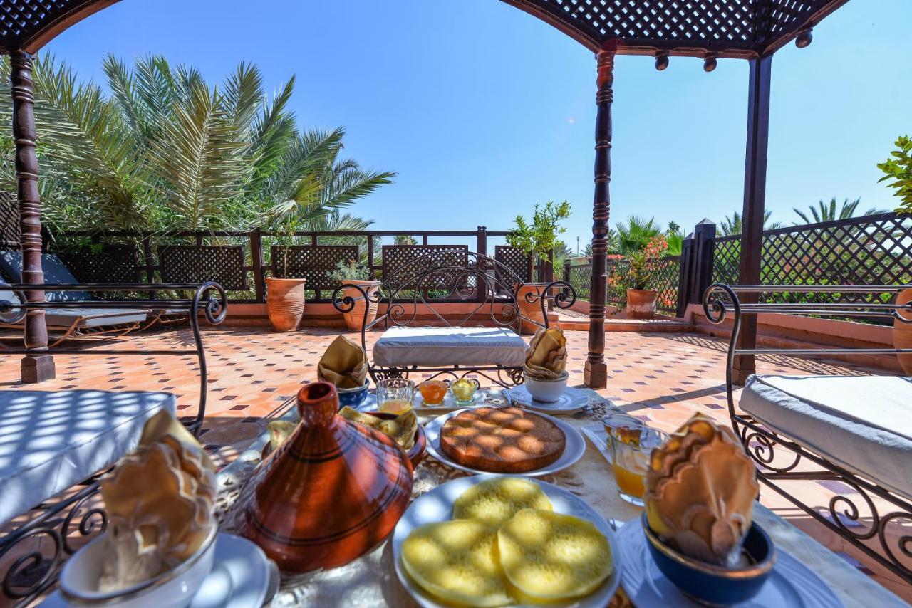 Maison Ayda Marraquexe