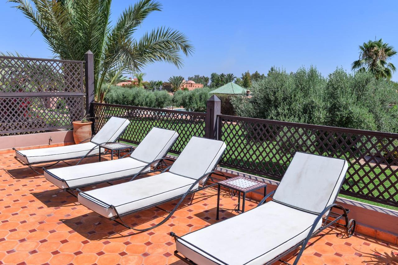 Maison Ayda Riad