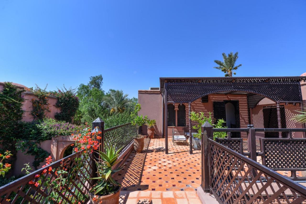 Maison Ayda Marraquexe