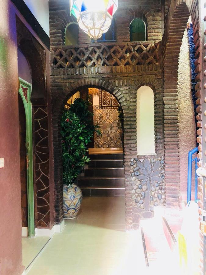 Kasbah Tifirte 3* Marrakesh
