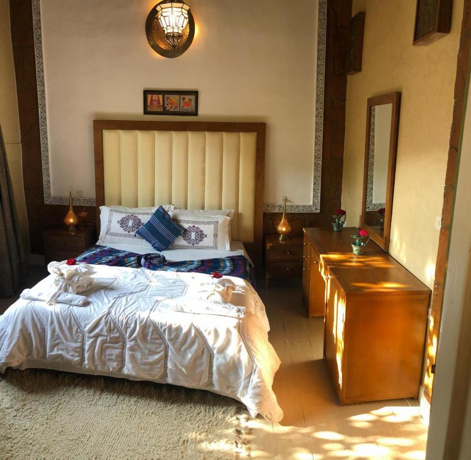 Kasbah Tifirte Marrakesh