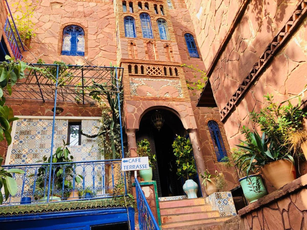 Guest house Kasbah Tifirte Marrakesh