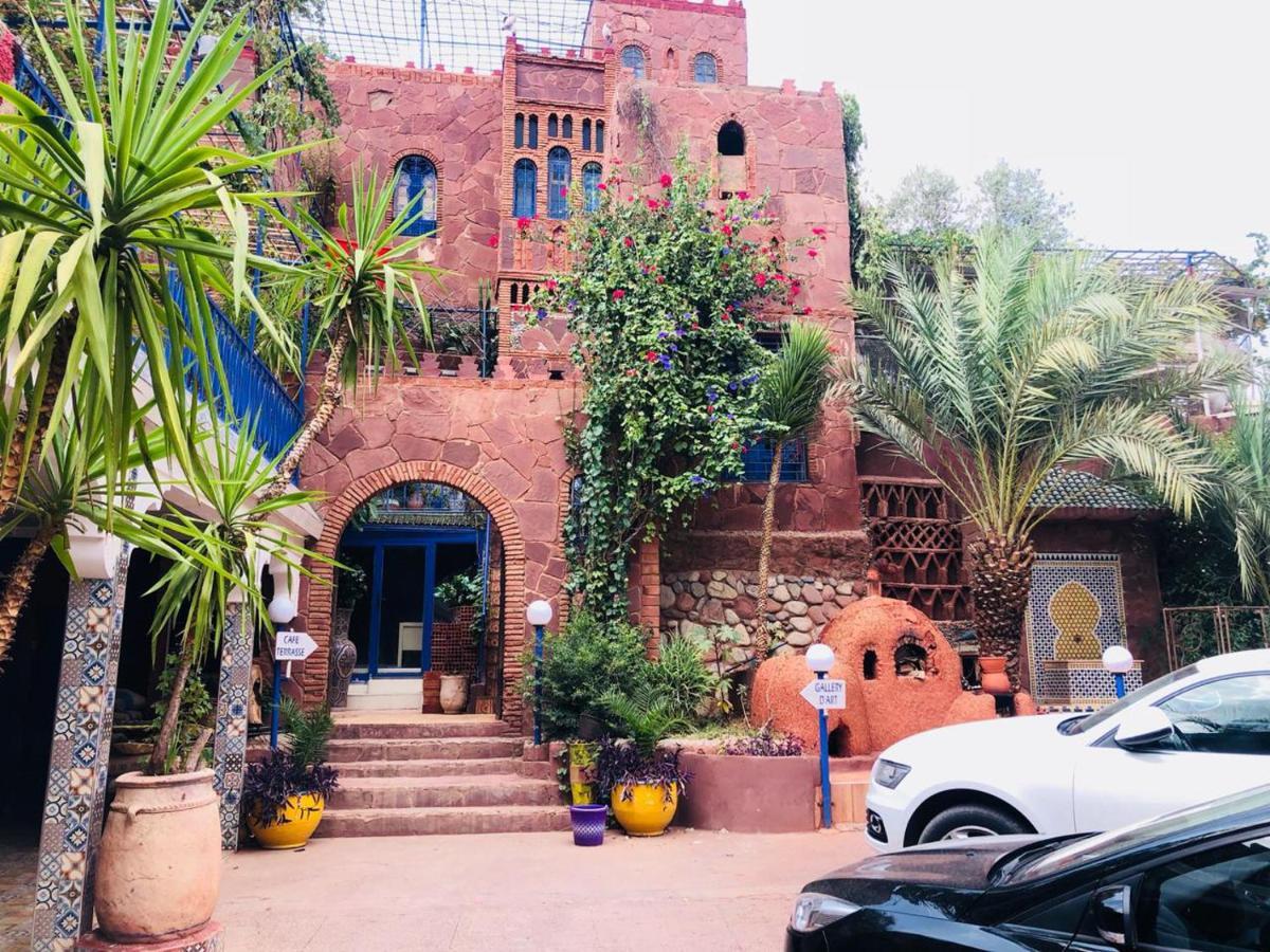 Kasbah Tifirte