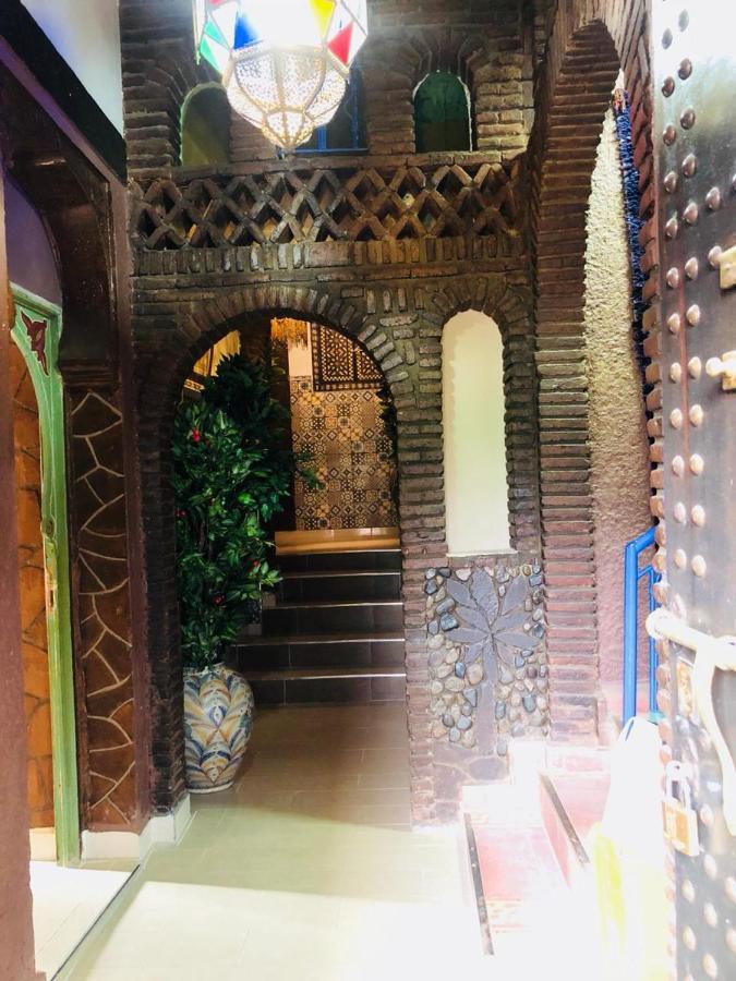 Guest house Kasbah Tifirte Marrakesh