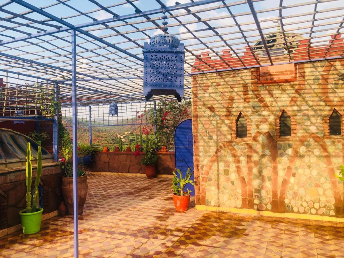 Guest house Kasbah Tifirte Marrakesh