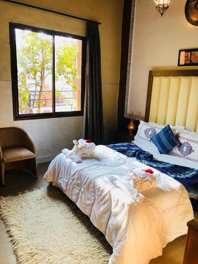 Kasbah Tifirte Guest house