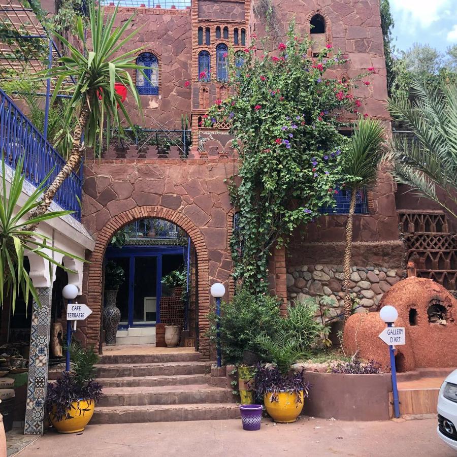 Guest house Kasbah Tifirte 3*