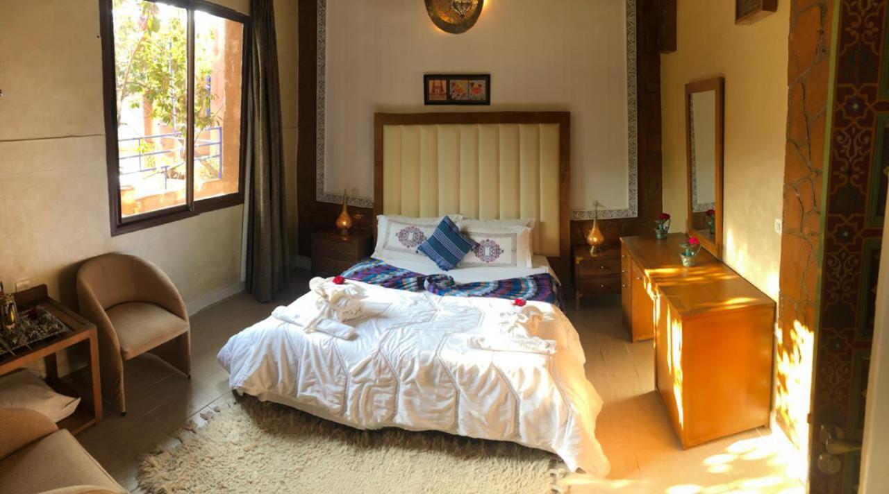Guest house Kasbah Tifirte Marrakesh