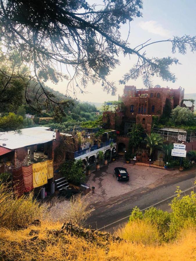 Guest house Kasbah Tifirte 3*