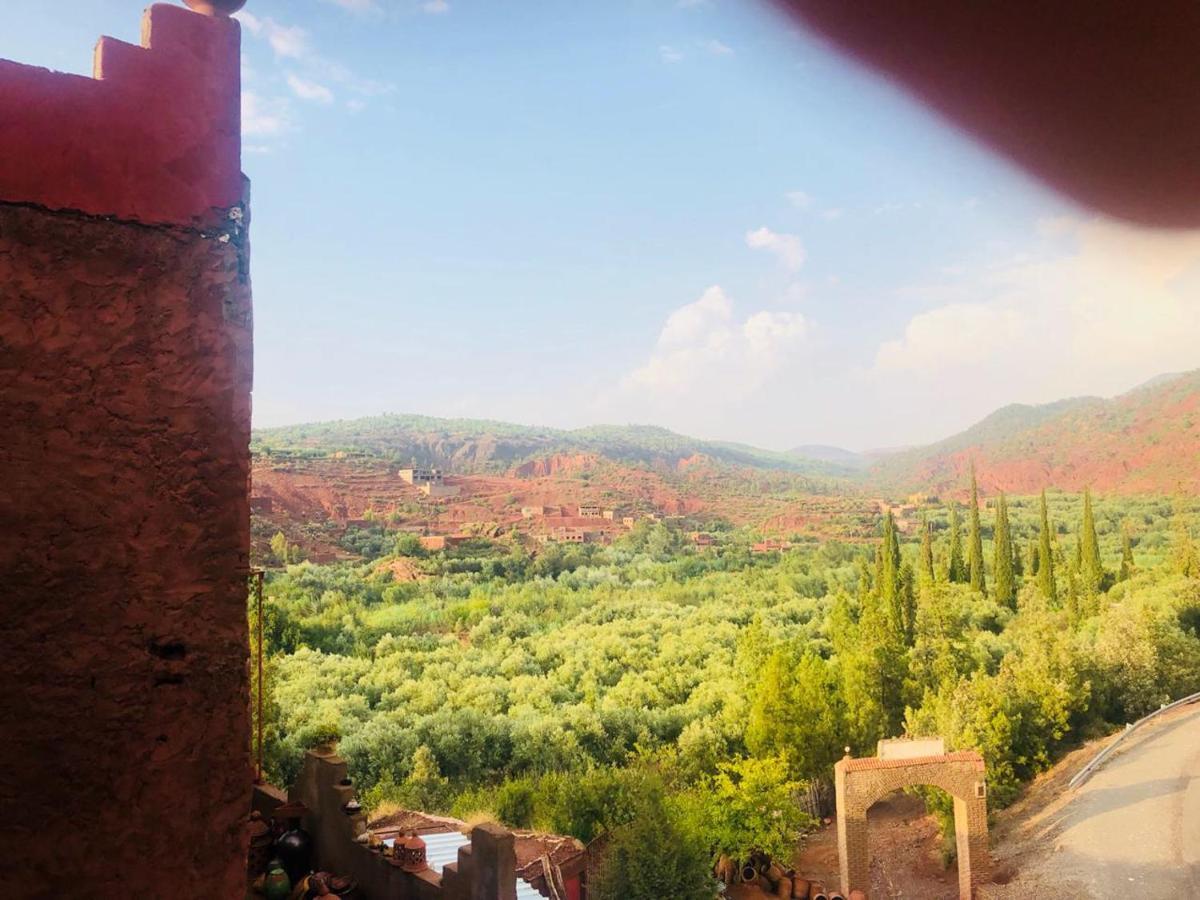 Guest house Kasbah Tifirte Marrakesh